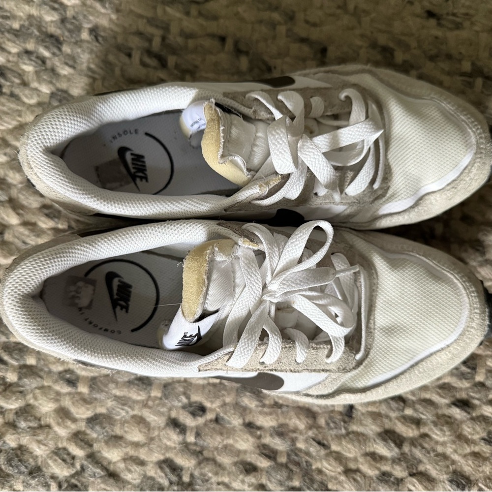 Nike Athletic Shoes - White - Picture 3 of 5